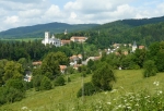 Rožmberk nad Vltavou