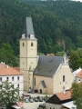 Kostel Panny Marie v Rožmberku