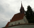Kostel v Zátoni