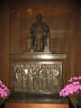 Tchaj-pej, Národní palácové muzeum, Sunjatsenova socha