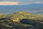 Kraví hora (796 m n. m.).