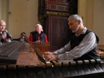 Varhanní koncert závěrem.