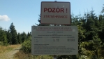 turistický přechod Vrchmezi - Gorlica ...ta pracovní doba je trošku divná ... jestli pak jí někdo dodržuje ??? 