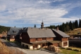 Modrava - Bienertova pila.