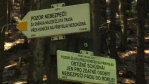 zkratka z vyhlídky Koníček, kus jsem zkusil za sucha, noo je to hodně výživné . . . 