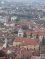 Katedrála svatého Mikuláše z hradu
