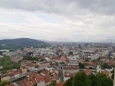 Lublaň se Šišenski hribem a vrhem Staneta Kosca
