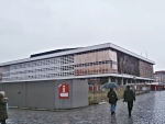 Kulturní palác (Kulturpalast) na Neumarktu