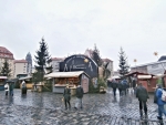 Vánoční Neumarkt