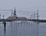 Augustův most (Augustusbrücke)