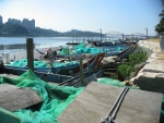 Tchaj-pej, okolí řeky Tan-šuej (Danshui)
