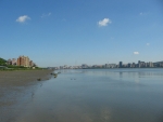 Tchaj-pej, okolí řeky Tan-šuej (Danshui)