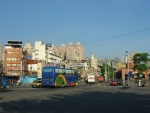 Tchaj-pej, čtvrť Tan-šuej (Danshui)