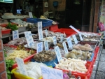 Tchaj-pej, čtvrť Tan-šuej (Danshui)