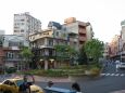 Tchaj-pej, čtvrť Tan-šuej (Danshui)