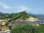 Mys Jie-liou (Yeliu), Tchaj-wan