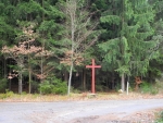 U Křížku.