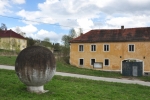 U dělové koule v Třebovicích.