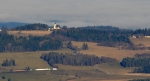 Poutní kostel ve Lštění.