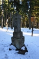 Johnův kámen je pomníkem Schwarcenberskému lesníkovi, který se zasloužil, mimo jiné, o založení Boubínského pralesa.