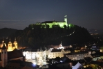 Lublaňský hrad (Ljubljanski grad)