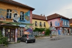 Metelkova mesto, Lublaň