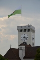 Lublaňský hrad (Ljubljanski grad)