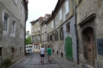 Studentská ulice (Študentovska ulica), Lublaň