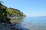 Útes Strunjan a okolí, Slovinsko
