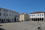 Titovo náměstí (Titov trg), Koper