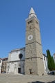 Kostel Nanebevzetí Panny Marie, Koper