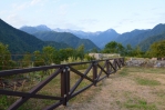 Tolminský hrad (Grad Tolmin), Slovinsko