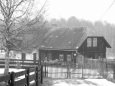 Pohled jako z časů převaděče Krále Šumavy Hasila. 