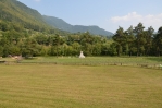 Vojenský hřbitov Loče, Tolmin, Slovinsko