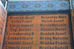 Kostel Javorca poblíž Tolminu, Slovinsko