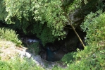 Tolminské soutěsky (Tolminska korita), Triglavský národní park