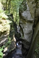 Tolminské soutěsky (Tolminska korita), Triglavský národní park