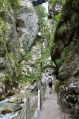 Tolminské soutěsky (Tolminska korita), Triglavský národní park