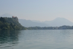 Bledské jezero, Slovinsko