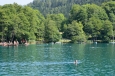 Bledské jezero, Slovinsko