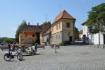 Při nábřeží Drávy v Mariboru (Vojašniška ulica)