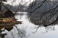 Novovrážský rybník.