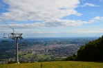 Maribor z Pohorje