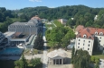 Lázeňské náměstí (Zdraviliški trg), Rogaška Slatina, Slovinsko