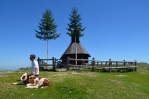 Velika Planina, Slovinsko