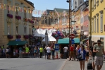 Hlavní náměstí (Hauptplatz), Villach