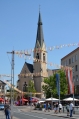 Kostel sv. Mikáláše (Nikolaikirche), Villach