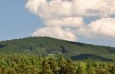 Kohout, nejvyšší vrchol Slepičích hor.