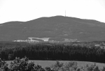 Vzdálená Kleť.