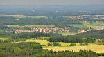 Tady už se neodvažuji určit totožnost vesničky ani náhodou. Tyto pohledy jsou pro mne nové a tak mi moc nepomáhá ani mapa.cz.